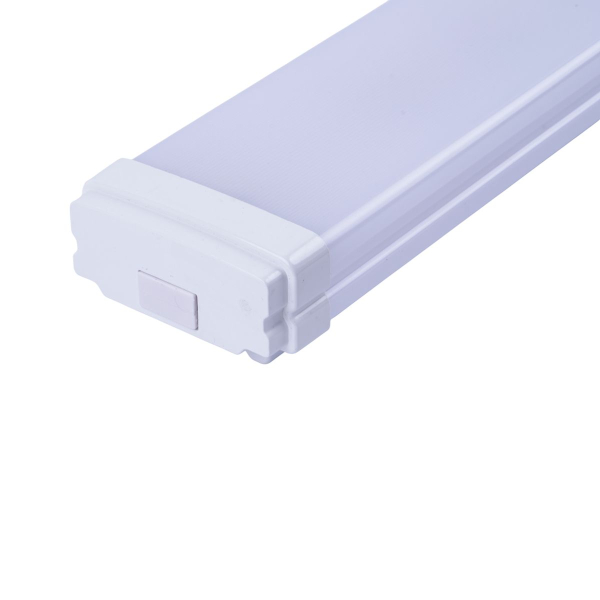 Подвесной линейный светодиодный светильник Uniel ULO-K21A 20W/4000K/L62/K IP65 WHITE UL-00013698