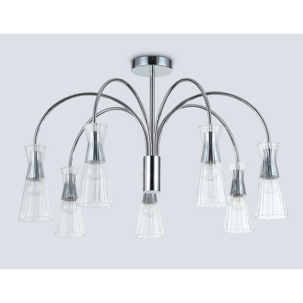 Люстра на штанге Ambrella light High light LH55653 Люстра на штанге Ambrella light High light LH55653