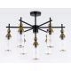 Подвесная люстра Ambrella light High Light LH55257