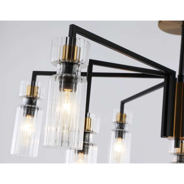 Подвесная люстра Ambrella light High Light LH56117 Подвесная люстра Ambrella light High Light LH56117