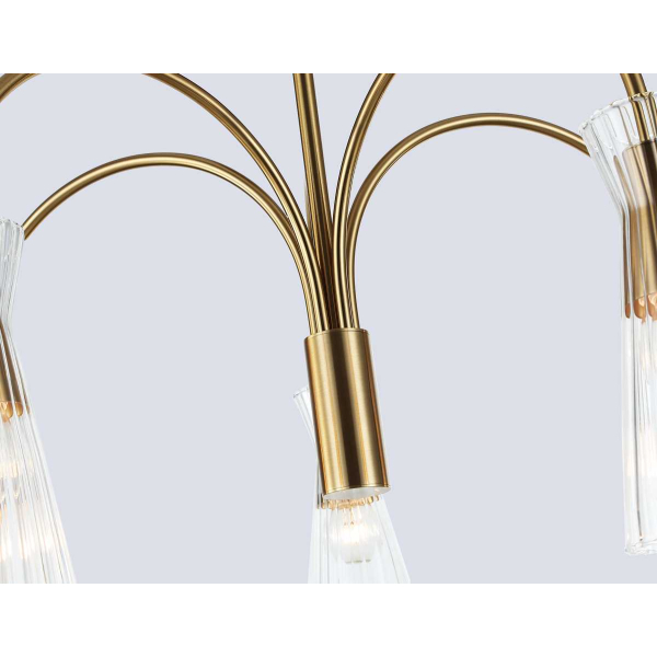 Люстра на штанге Ambrella light High light LH55701 Люстра на штанге Ambrella light High light LH55701