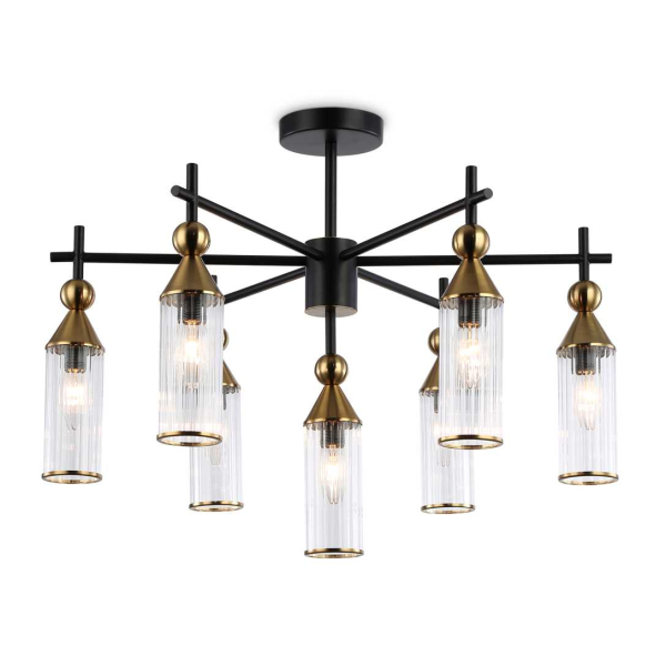 Подвесная люстра Ambrella light High Light LH55257 Подвесная люстра Ambrella light High Light LH55257
