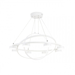 Подвесная светодиодная люстра Ambrella light Comfort LineTech FL51777