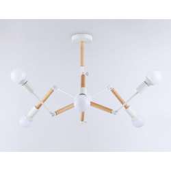 Подвесная люстра Ambrella light Traditional Loft TR80485