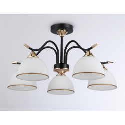 Потолочная люстра Ambrella light Traditional Modern TR3162