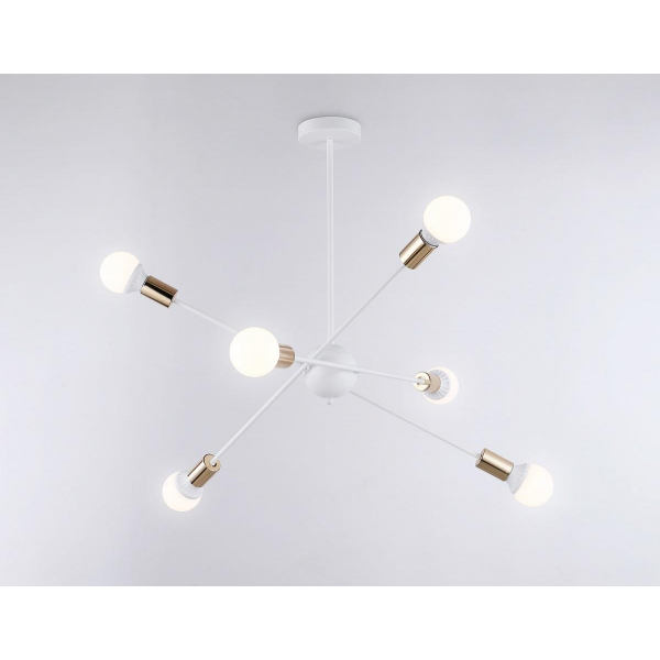 Подвесная люстра Ambrella light Traditional Loft TR80432