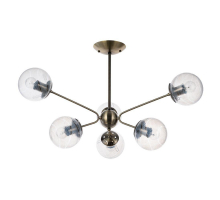 Подвесная люстра Arte Lamp Meissa A4164PL-6AB