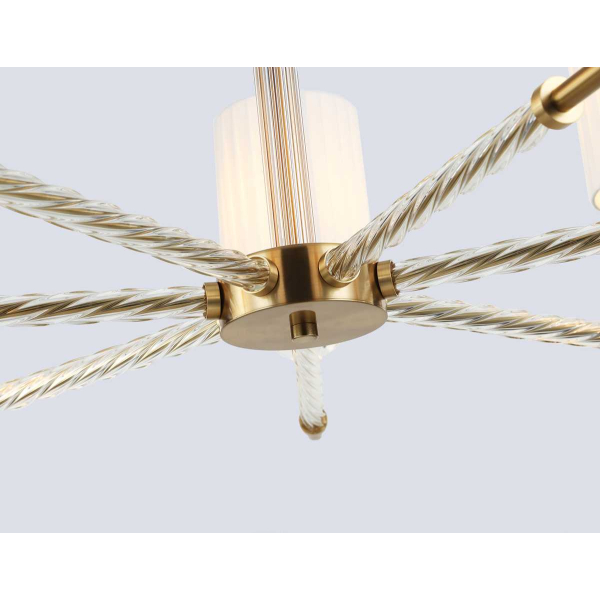 Люстра на штанге Ambrella light High light LH71503 Люстра на штанге Ambrella light High light LH71503