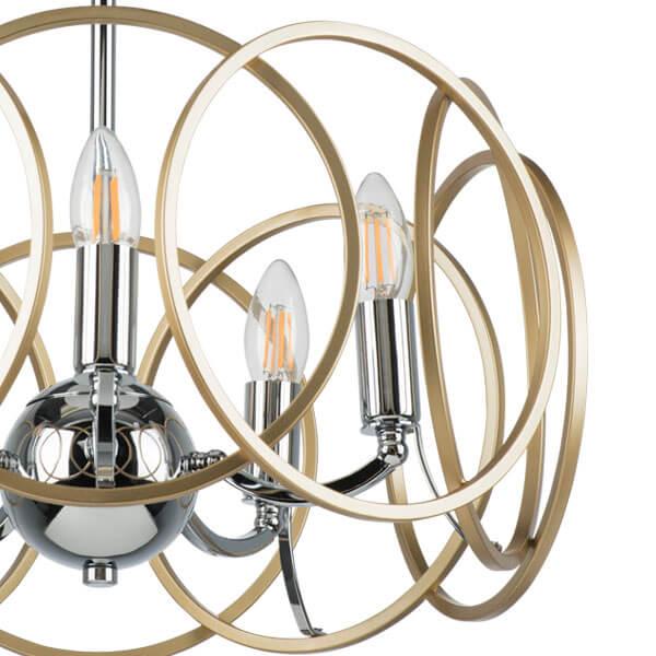 Подвесная люстра Lightstar Regolo 713053 Подвесная люстра Lightstar Regolo 713053