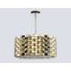 Подвесная люстра с хрусталем Ambrella light High Light LH41009