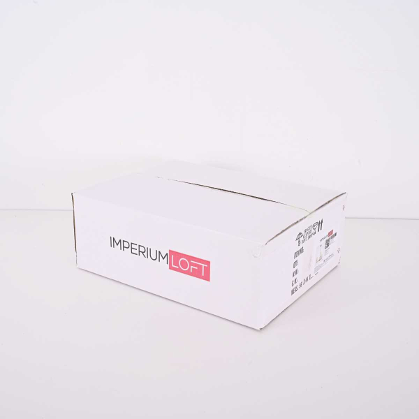 Подвесная люстра Imperium Loft Jorgenson D70 White/Dark Wood 203579-26