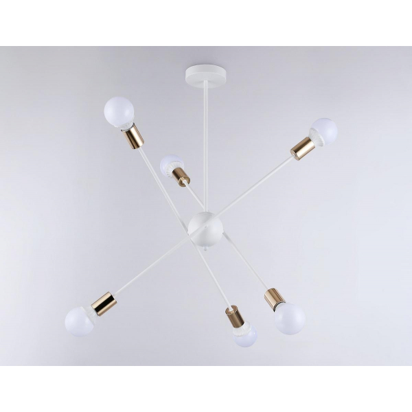 Подвесная люстра Ambrella light Traditional Loft TR80432