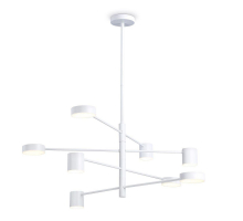 Подвесная светодиодная люстра Ambrella light Comfort LineTech FL51688