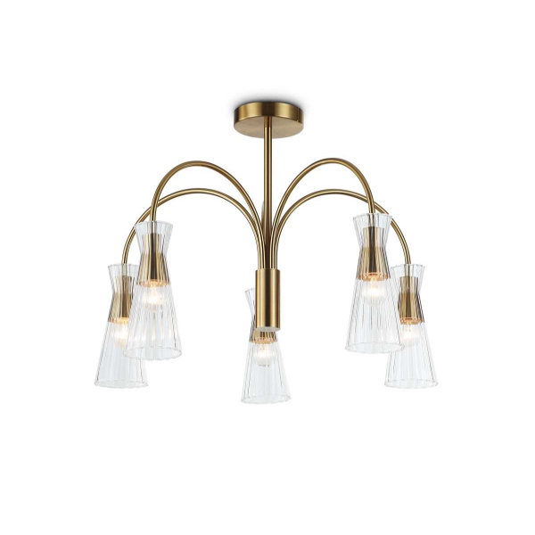 Люстра на штанге Ambrella light High light LH55701 Люстра на штанге Ambrella light High light LH55701