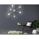 Подвесная люстра Ambrella light Traditional Loft TR80432