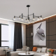 Подвесная люстра Imperium Loft Temper L10 Gold 229051-26