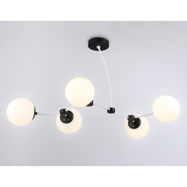 Подвесная люстра Ambrella light Traditional Modern TR2546