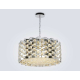 Подвесная люстра с хрусталем Ambrella light High Light LH41006