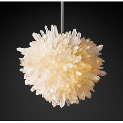 Подвесная люстра Imperium Loft Rh Quartz Crystal 75803-22