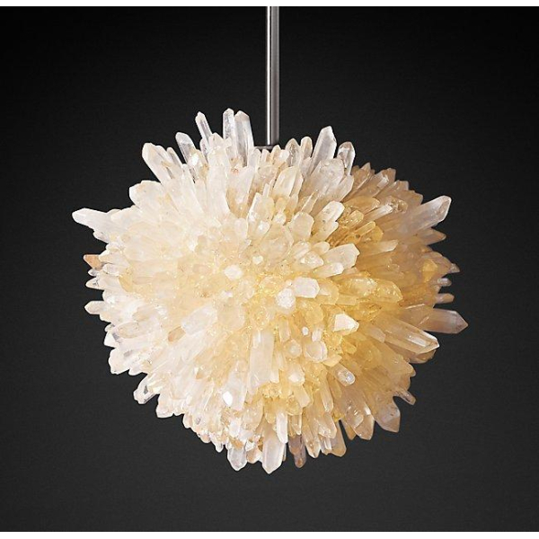 Подвесная люстра Imperium Loft Rh Quartz Crystal 75803-22