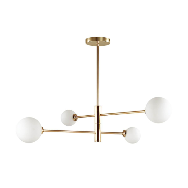 Потолочная люстра Lumion Moderni Estelle 4418/4C Потолочная люстра Lumion Moderni Estelle 4418/4C