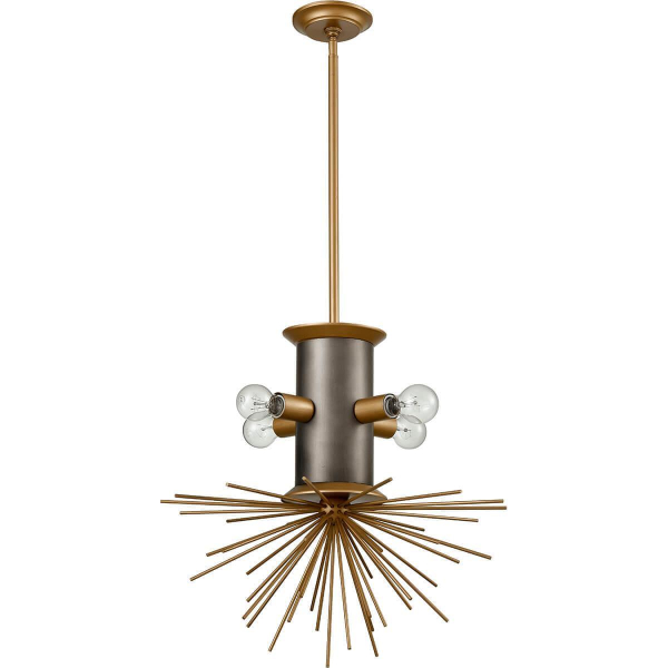 Подвесная люстра Vele Luce Aragonese VL1224P04 Подвесная люстра Vele Luce Aragonese VL1224P04