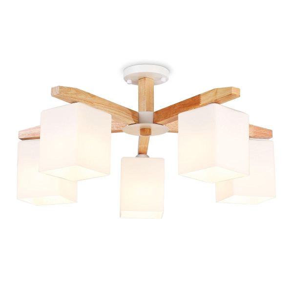 Потолочная люстра Ambrella light Traditional Loft TR83118 Потолочная люстра Ambrella light Traditional Loft TR83118