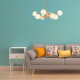 Подвесная люстра Imperium Loft Roundi Brass L8 305756-23