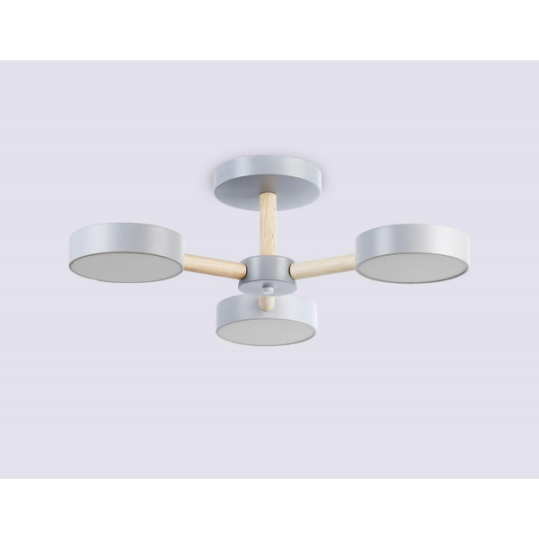 Потолочная светодиодная люстра Ambrella light Comfort LineTech FL4822