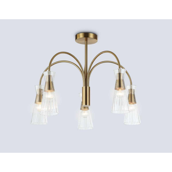 Люстра на штанге Ambrella light High light LH55701 Люстра на штанге Ambrella light High light LH55701