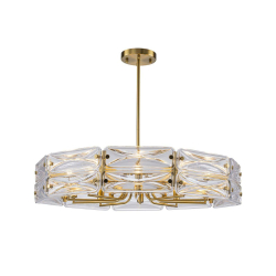 Подвесная люстра Favourite Glacies 4764-10P