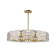 Подвесная люстра Favourite Glacies 4764-10P