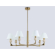 Люстра на штанге Ambrella light High light LH75162