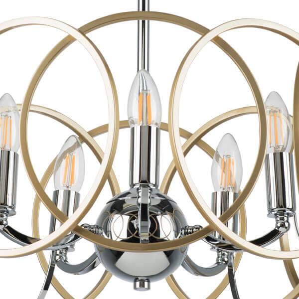 Подвесная люстра Lightstar Regolo 713053 Подвесная люстра Lightstar Regolo 713053