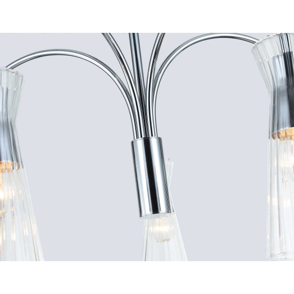 Люстра на штанге Ambrella light High light LH55651 Люстра на штанге Ambrella light High light LH55651