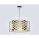 Подвесная люстра с хрусталем Ambrella light High Light LH41006