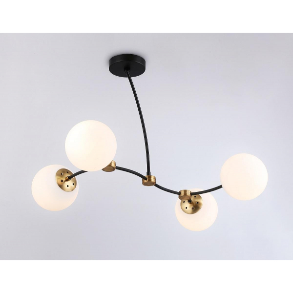 Подвесная люстра Ambrella light Traditional Modern TR2544