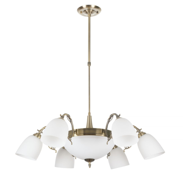 Потолочная люстра MyFar Biene MR1523-8C Потолочная люстра MyFar Biene MR1523-8C