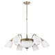 Потолочная люстра MyFar Biene MR1523-8C