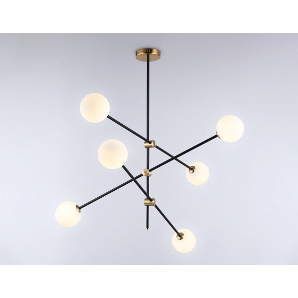 Подвесная люстра Ambrella light Traditional Modern TR2515