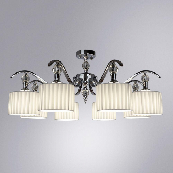 Потолочная люстра Arte Lamp Ibiza A4038PL-8CC