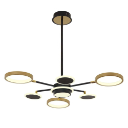 Подвесная светодиодная люстра F-Promo Hybrid 4687-7P