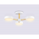 Потолочная светодиодная люстра Ambrella light Comfort LineTech FL4821