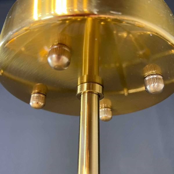 Подвесная люстра Imperium Loft Rh Marais Round Chandelier D100 228942-22