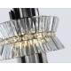 Подвесная люстра с хрусталем Ambrella light High Light LH41020