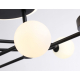 Потолочная светодиодная люстра Ambrella light Comfort LineTech FL66232