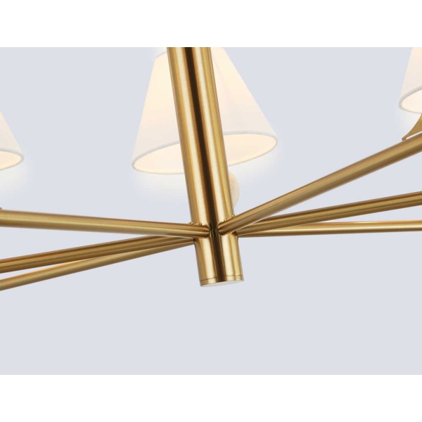 Люстра на штанге Ambrella light High light LH75162 Люстра на штанге Ambrella light High light LH75162