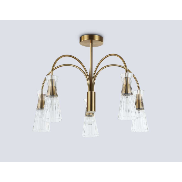 Люстра на штанге Ambrella light High light LH55701 Люстра на штанге Ambrella light High light LH55701