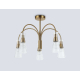 Люстра на штанге Ambrella light High light LH55701