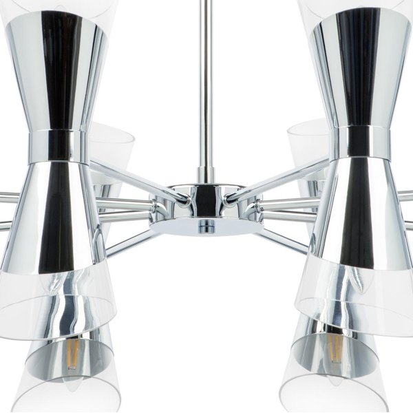 Подвесная люстра Lightstar Strato 817164 Подвесная люстра Lightstar Strato 817164